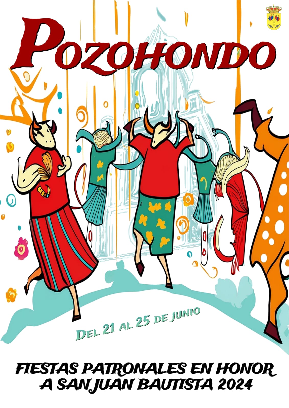 Fiestas en honor a San Juan Bautista  